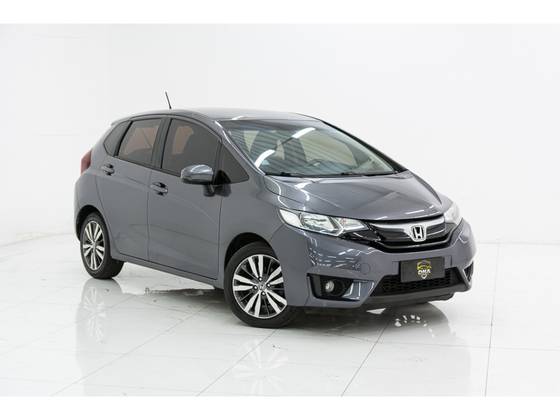 HONDA FIT 1.5 EX 16V FLEX 4P AUTOMÁTICO